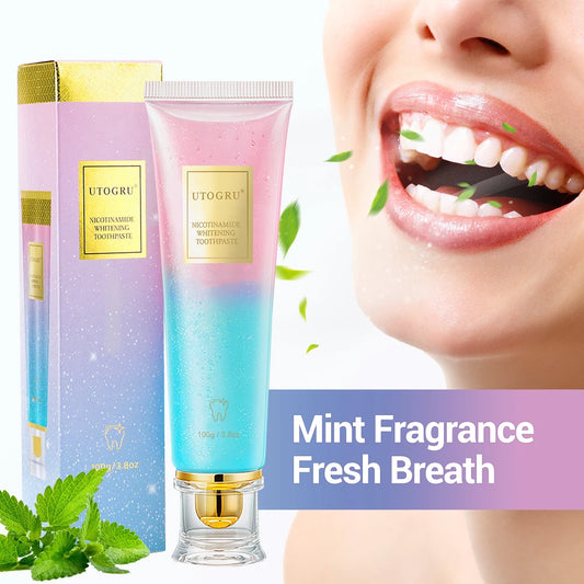 BrightSmile Whitening Toothpaste