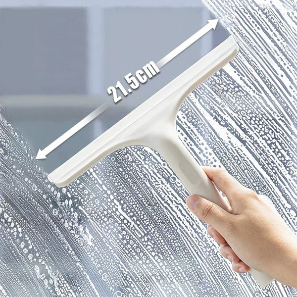 Easy Clean Window Squeegee