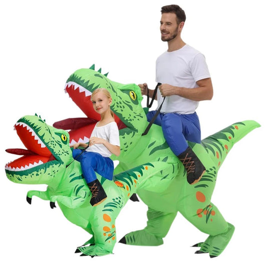 Dino Fun Inflatable Costume